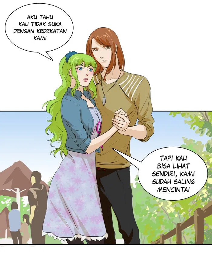 7 Wonders Chapter 58 Gambar 18
