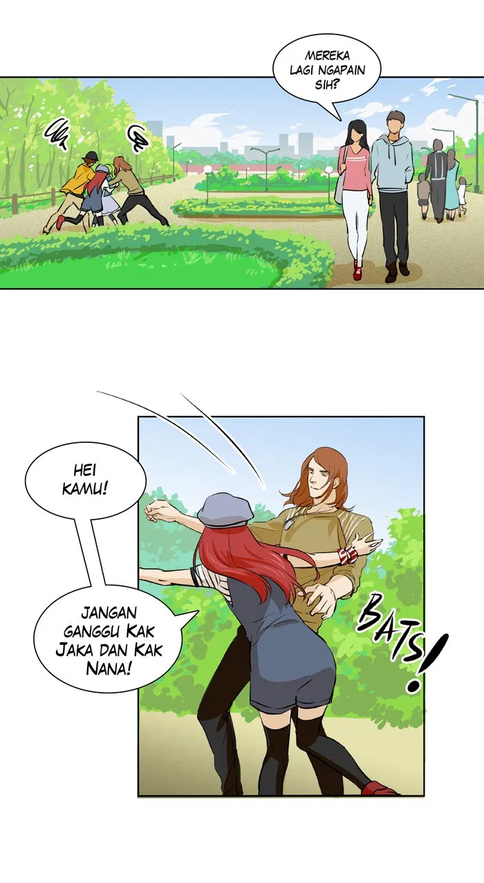 7 Wonders Chapter 58 Gambar 28