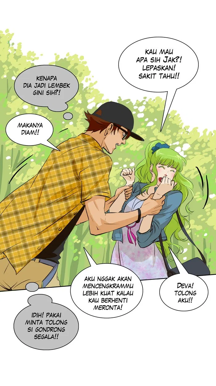 7 Wonders Chapter 58 Gambar 30