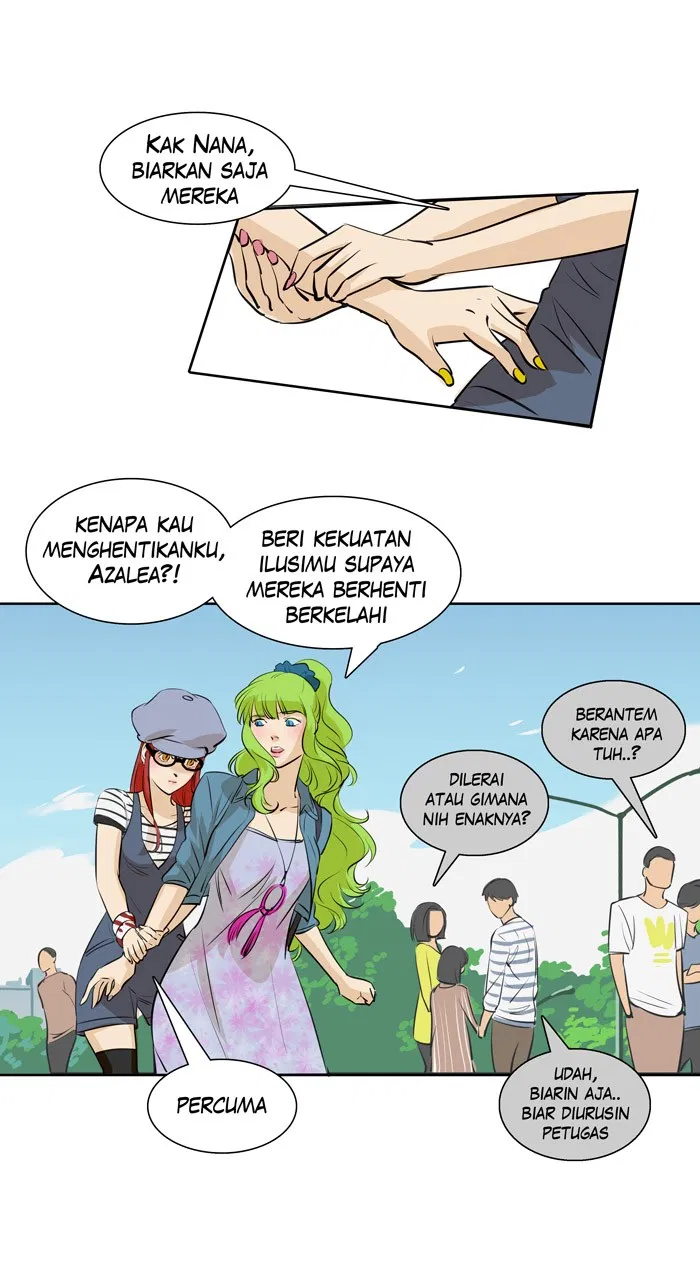 7 Wonders Chapter 58 Gambar 44