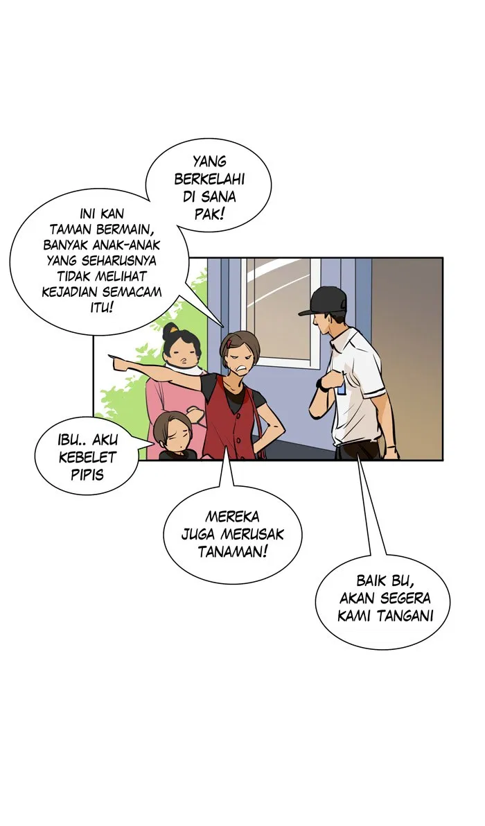 7 Wonders Chapter 58 Gambar 47