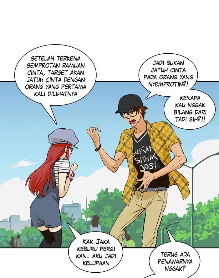 7 Wonders Chapter 58 Gambar 5