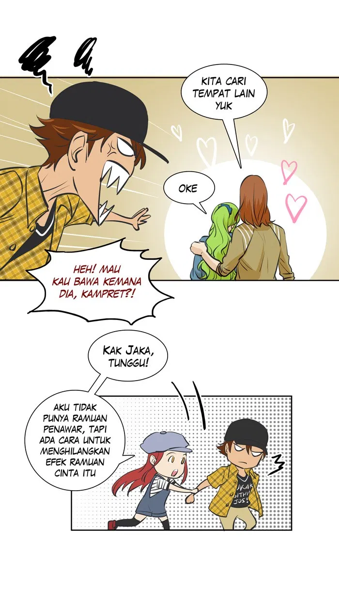 7 Wonders Chapter 58 Gambar 7