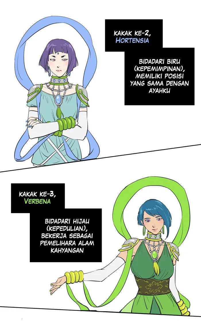 7 Wonders Chapter 56 Gambar 33