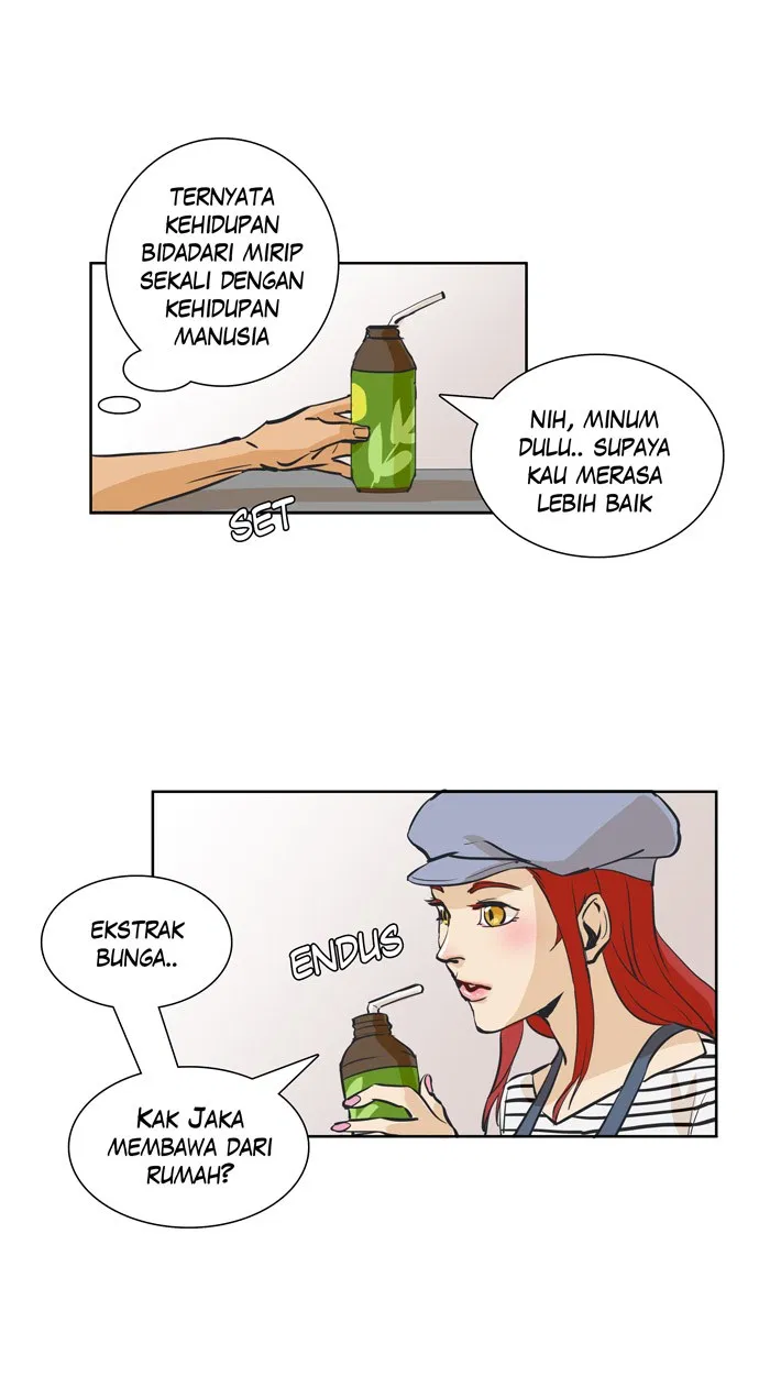 7 Wonders Chapter 56 Gambar 9