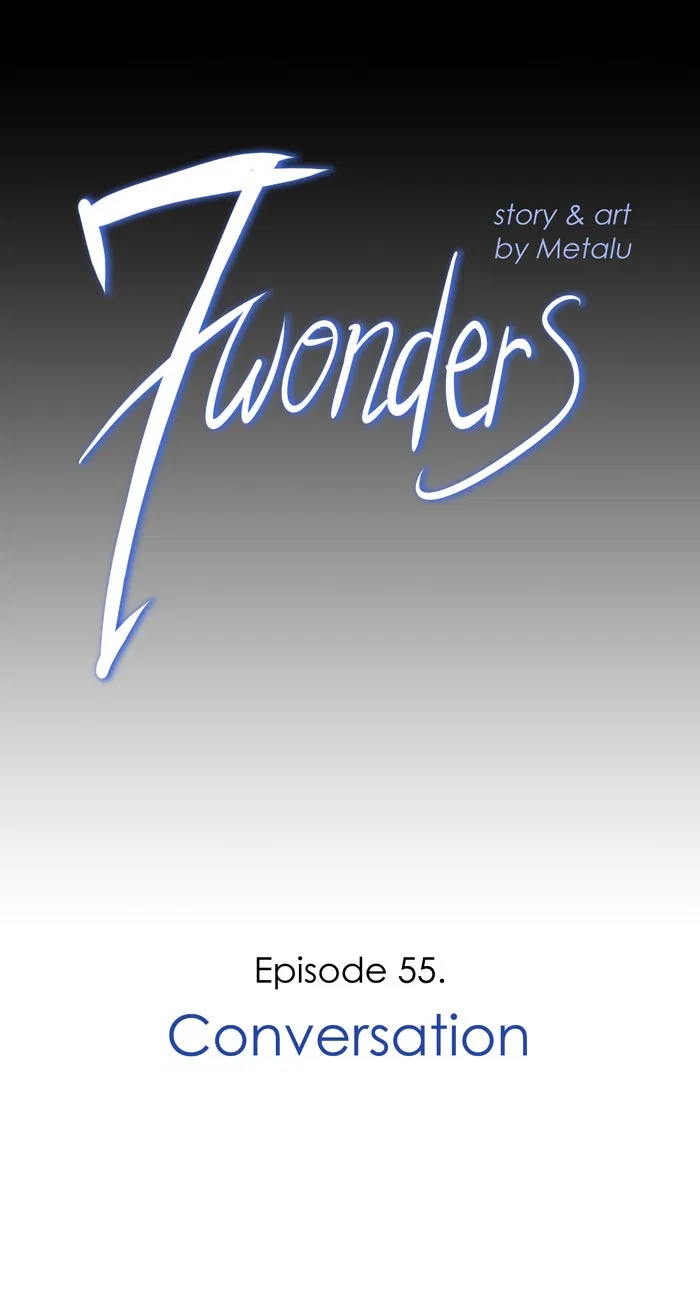 Baca Komik 7 Wonders Chapter 55 Gambar 1