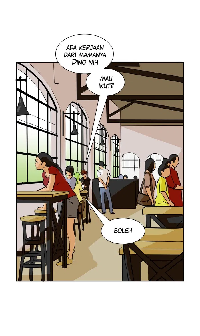 7 Wonders Chapter 54 Gambar 12