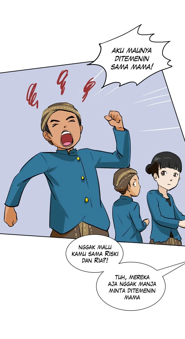 7 Wonders Chapter 54 Gambar 14