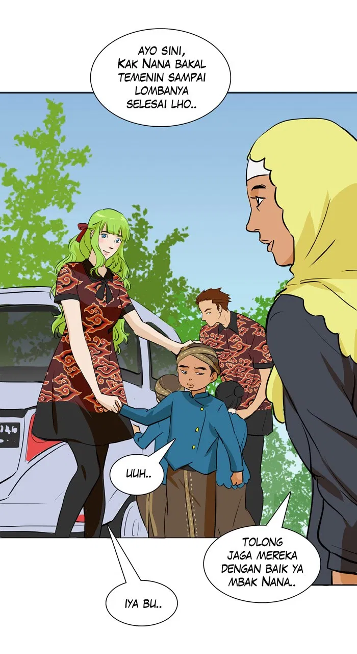 7 Wonders Chapter 54 Gambar 15