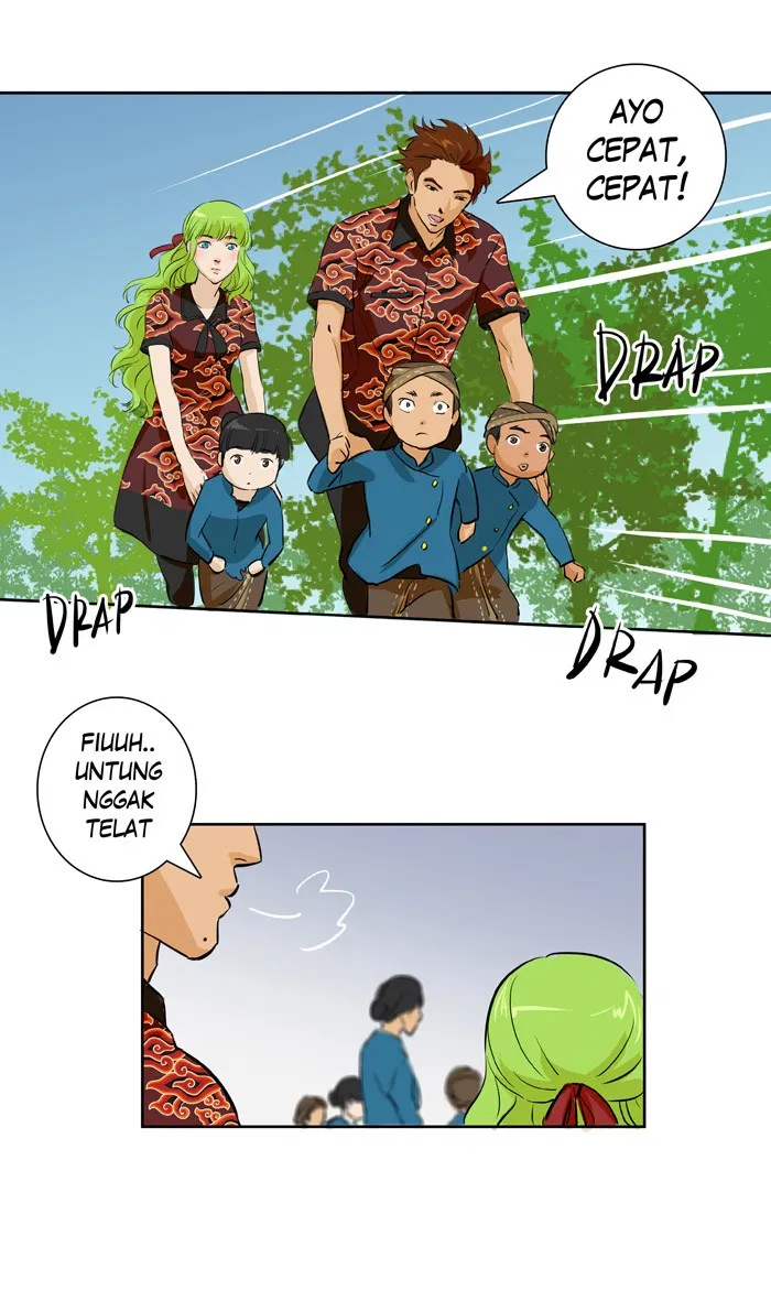 7 Wonders Chapter 54 Gambar 18