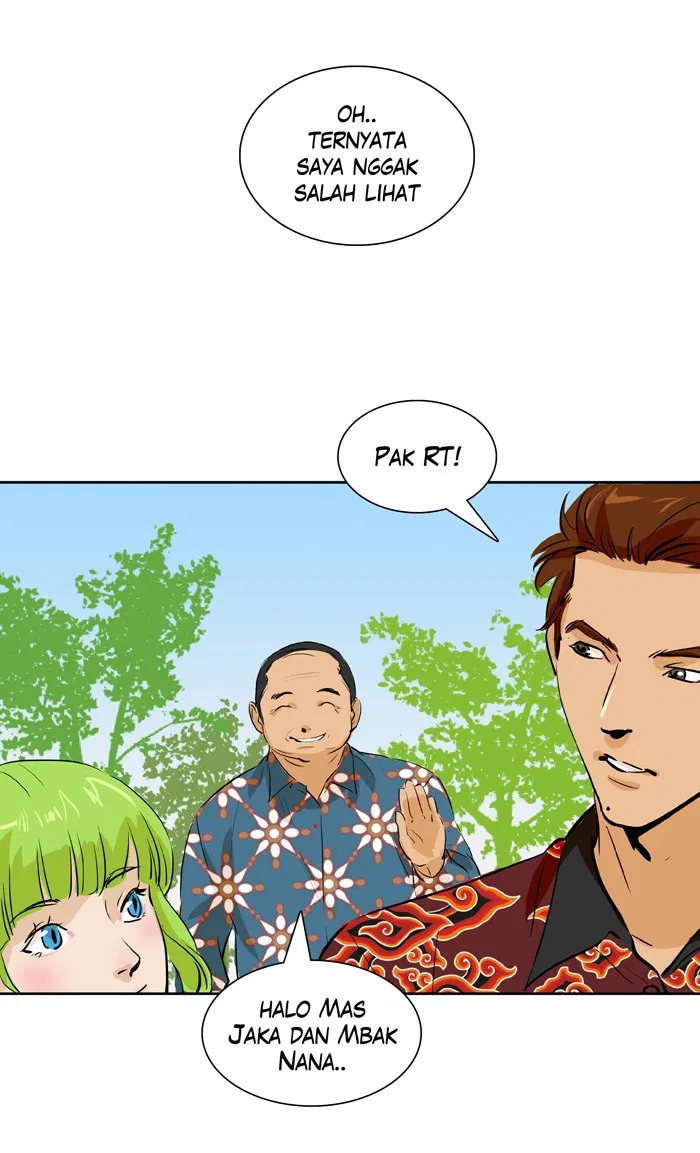 7 Wonders Chapter 54 Gambar 19