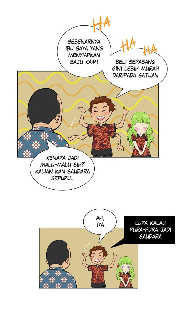 7 Wonders Chapter 54 Gambar 22