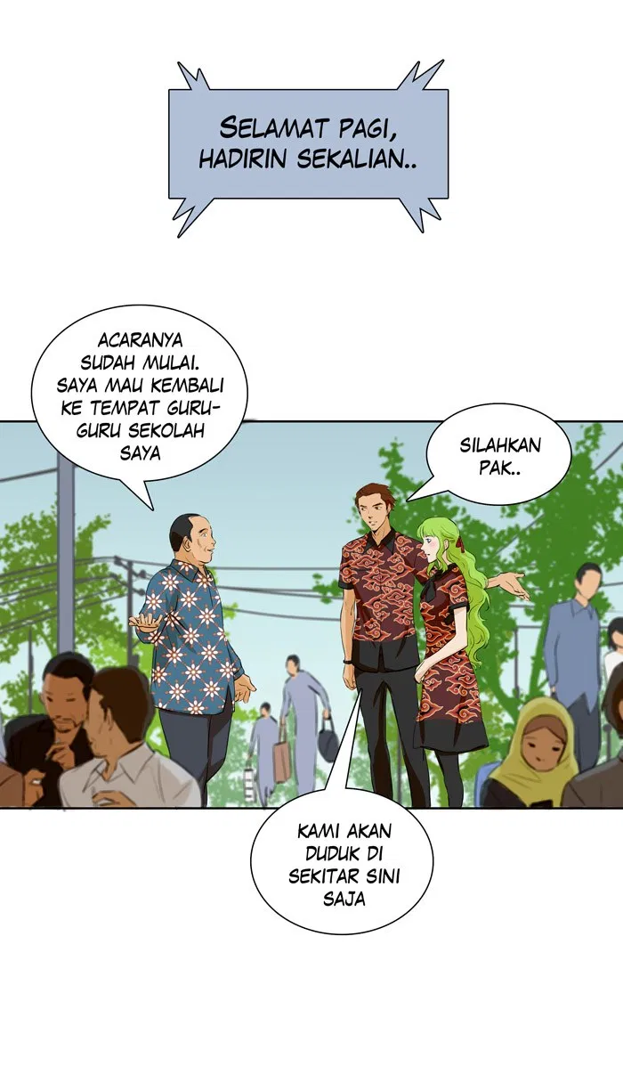 7 Wonders Chapter 54 Gambar 23