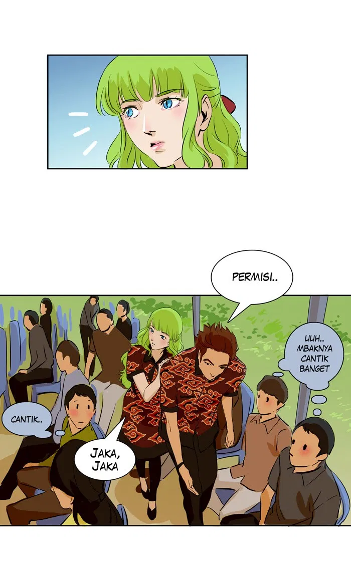 7 Wonders Chapter 54 Gambar 24