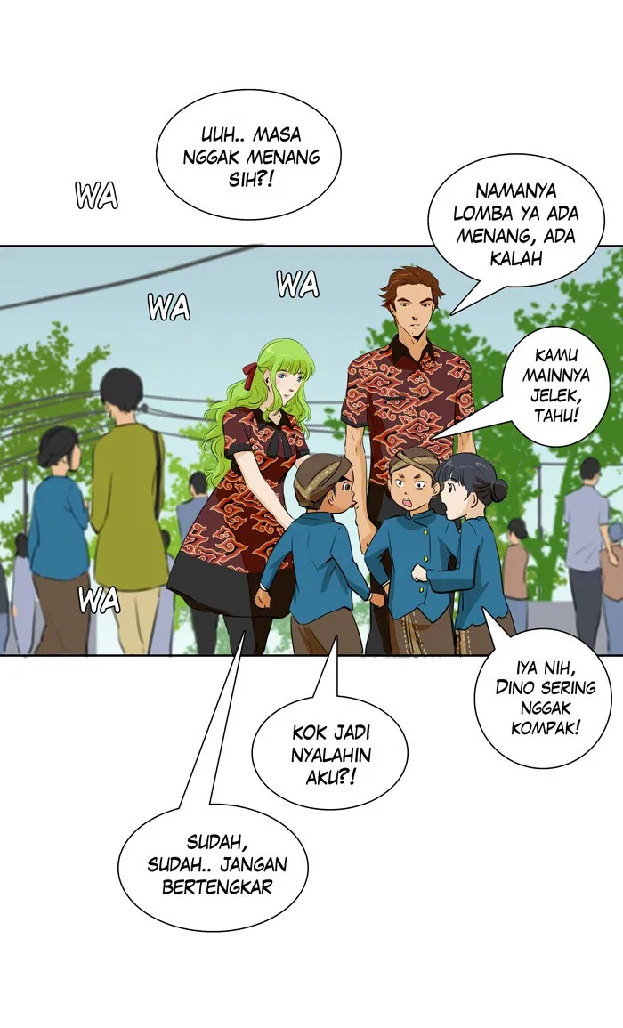 7 Wonders Chapter 54 Gambar 31