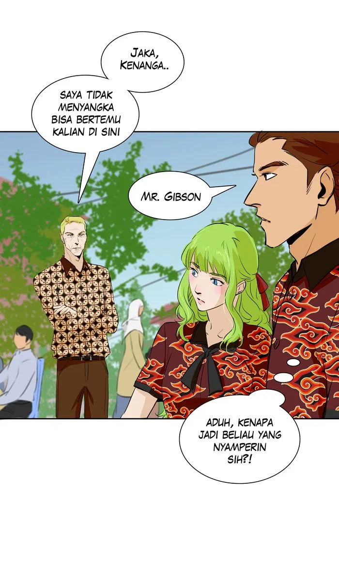 7 Wonders Chapter 54 Gambar 32