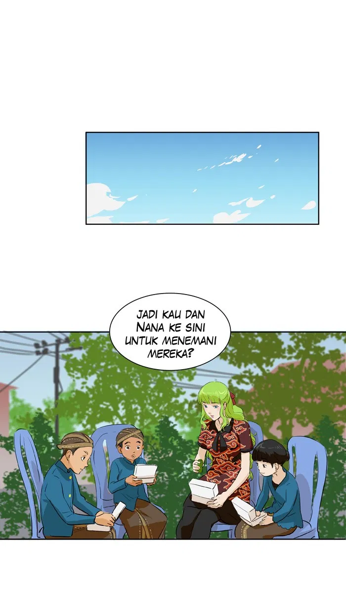 7 Wonders Chapter 54 Gambar 34