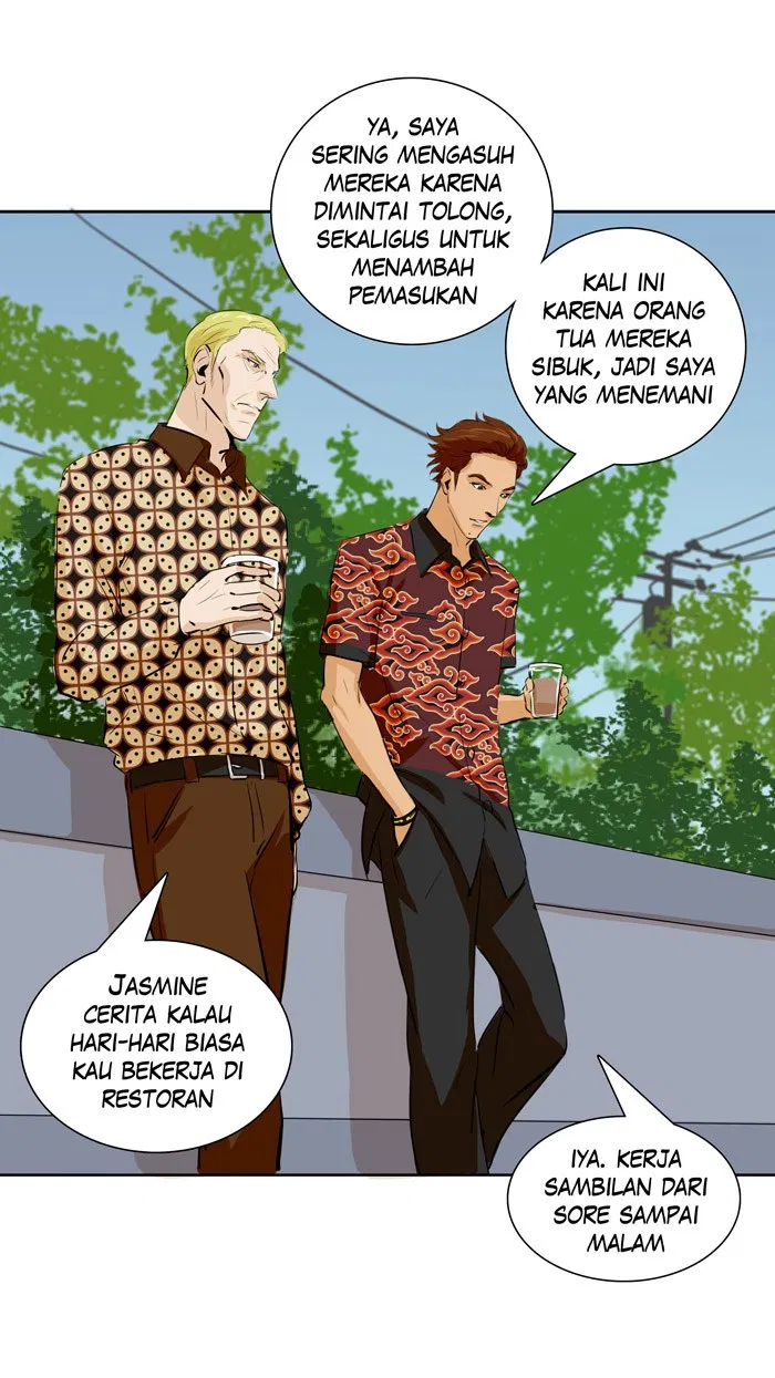 7 Wonders Chapter 54 Gambar 35