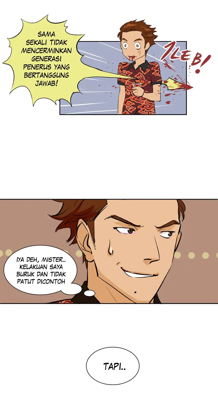 7 Wonders Chapter 54 Gambar 39