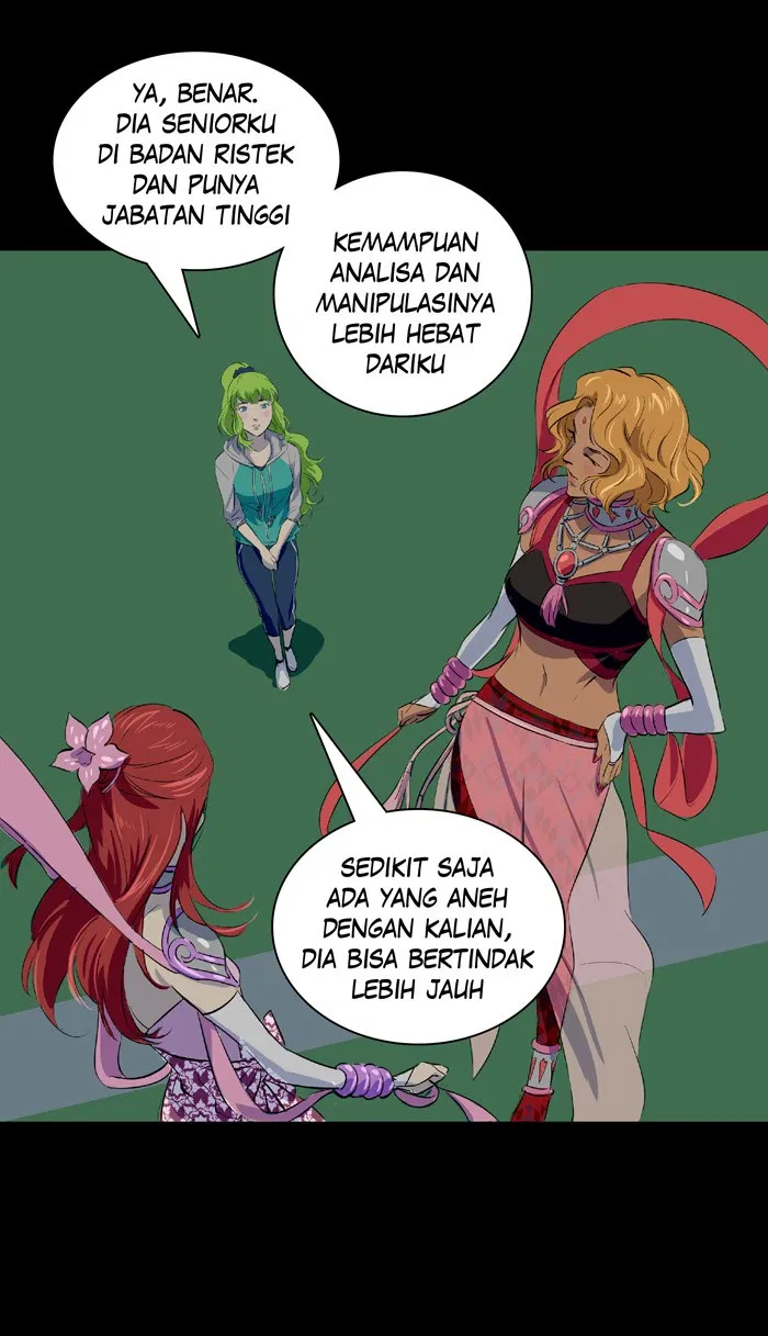 7 Wonders Chapter 53 Gambar 13