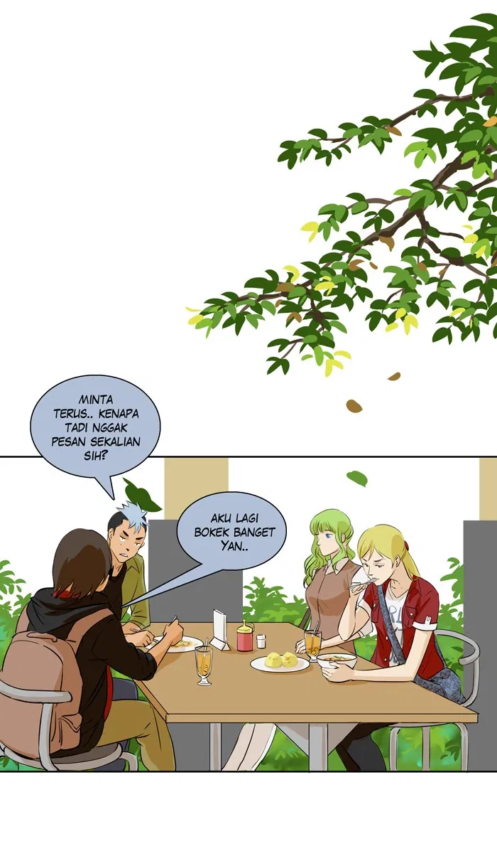 Baca Komik 7 Wonders Chapter 52 Gambar 1