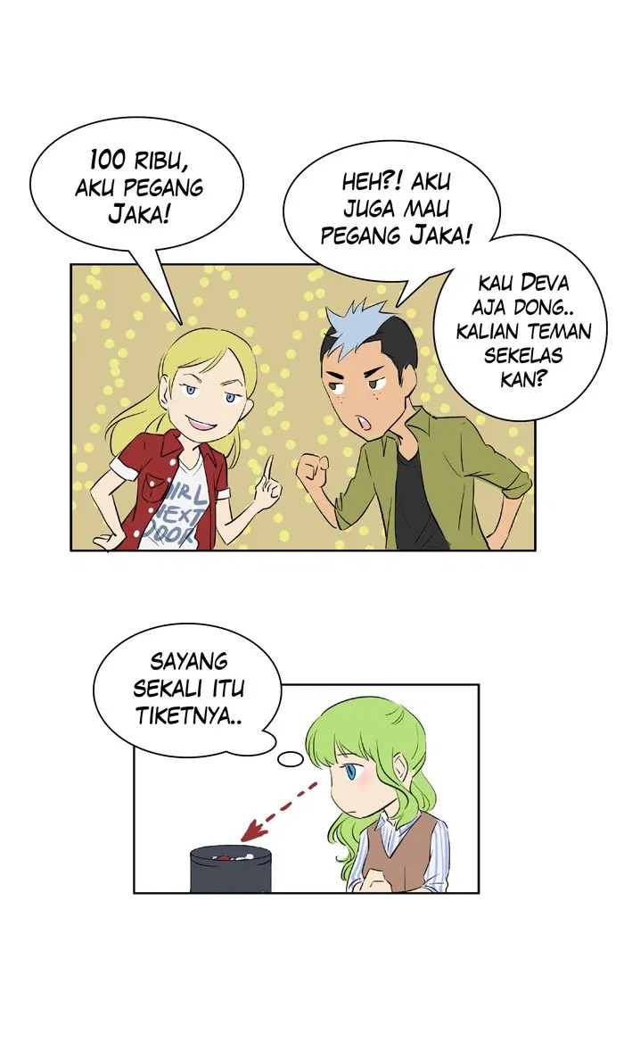 7 Wonders Chapter 52 Gambar 10