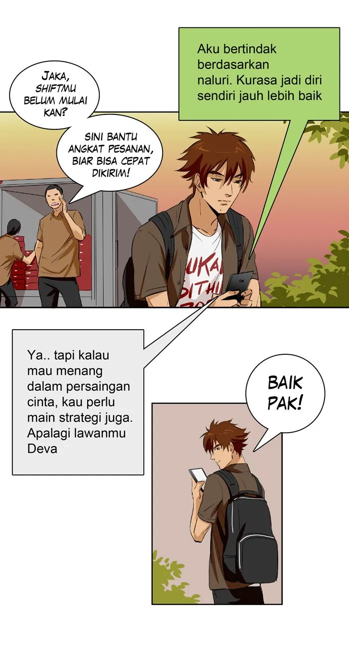 7 Wonders Chapter 52 Gambar 13