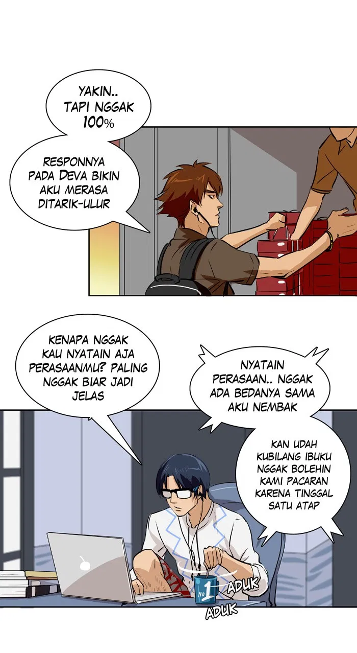 7 Wonders Chapter 52 Gambar 15