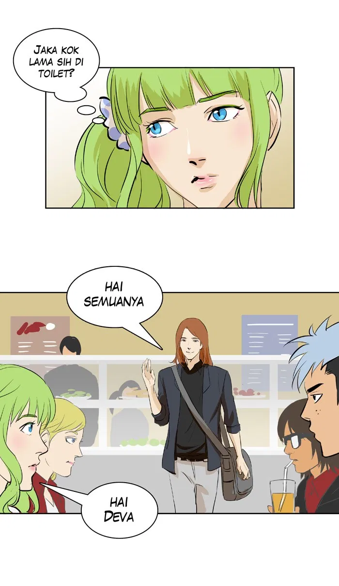 Baca 7 Wonders Chapter 52 Gambar 2