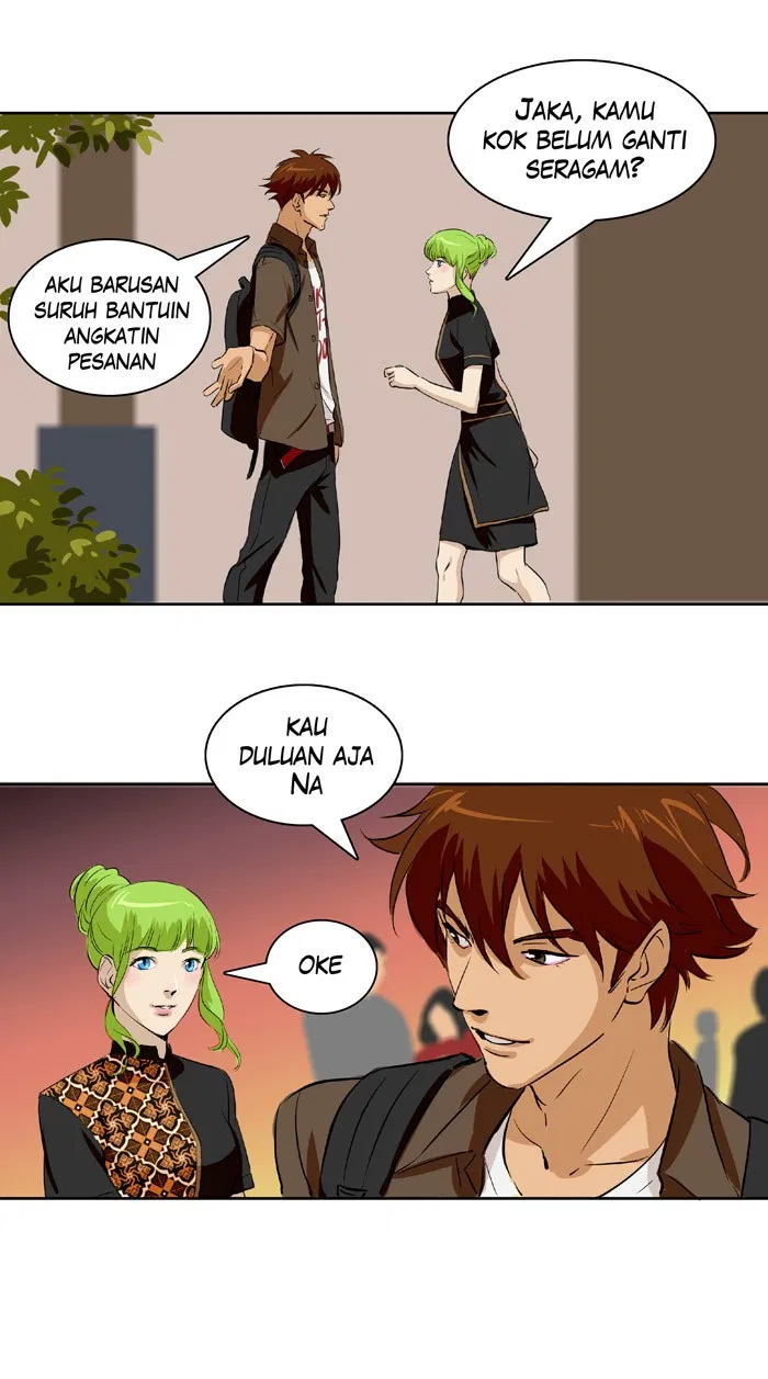 7 Wonders Chapter 52 Gambar 22