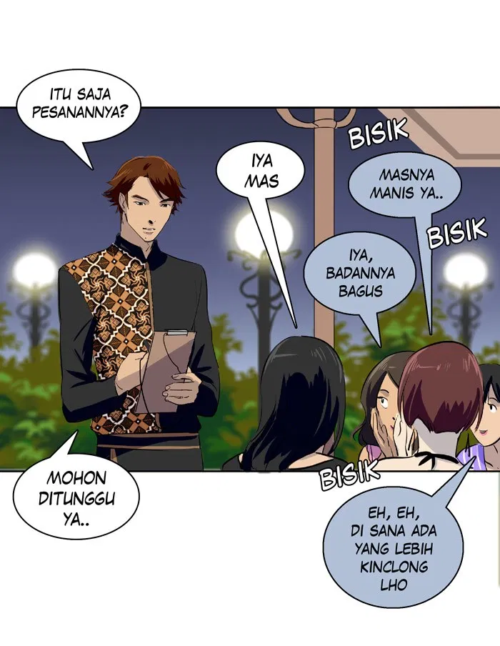 7 Wonders Chapter 52 Gambar 27