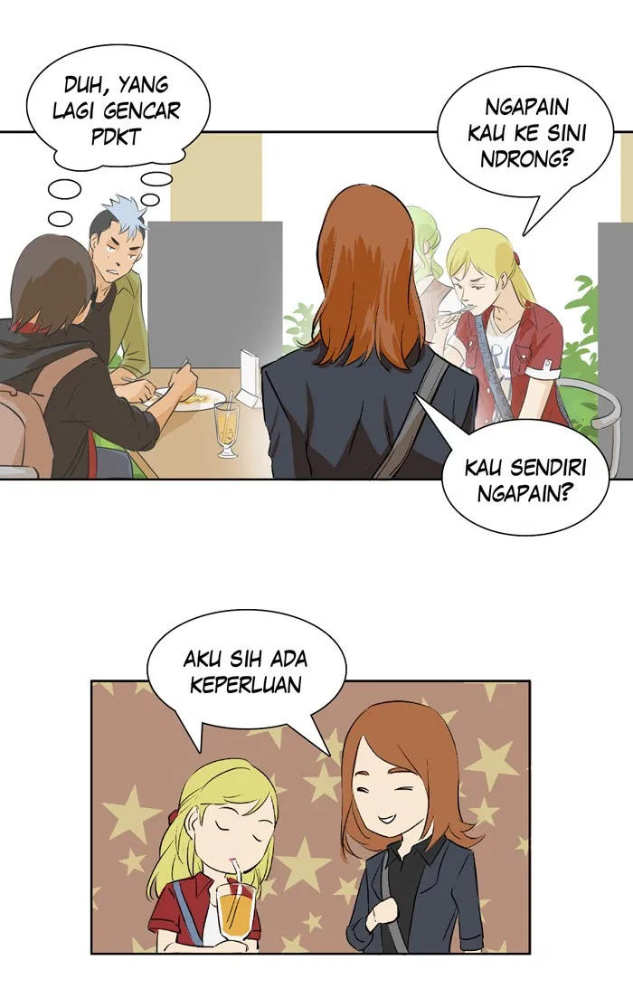 7 Wonders Chapter 52 Gambar 3
