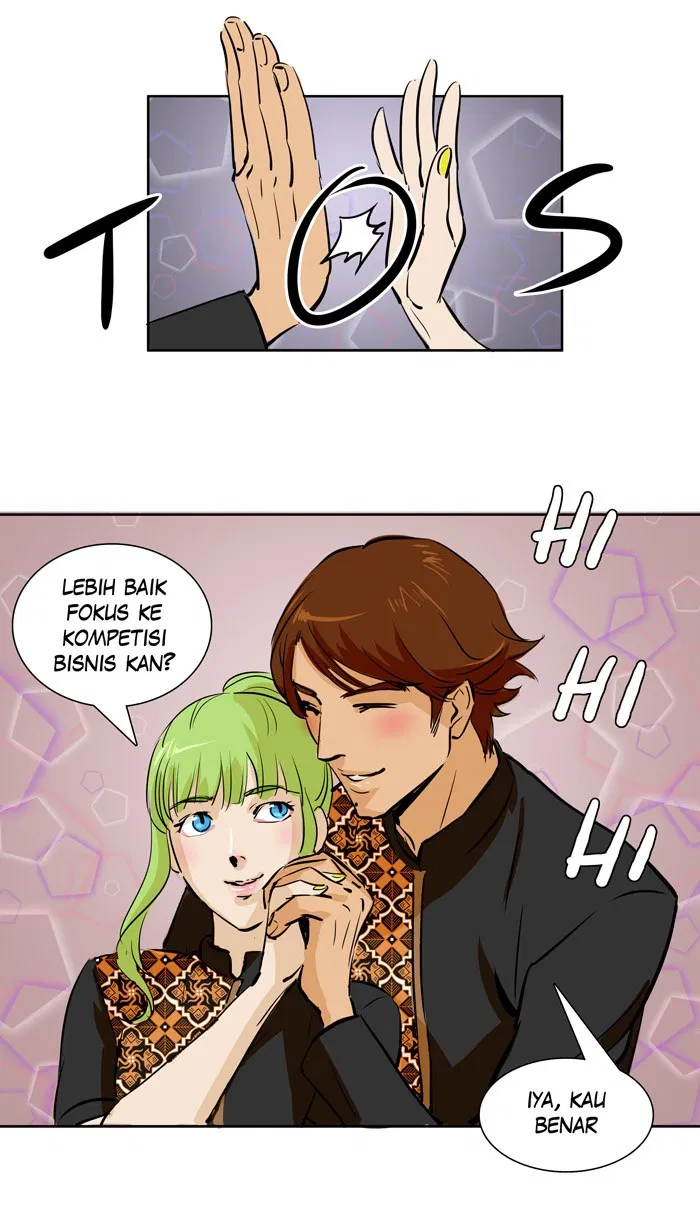 7 Wonders Chapter 52 Gambar 54