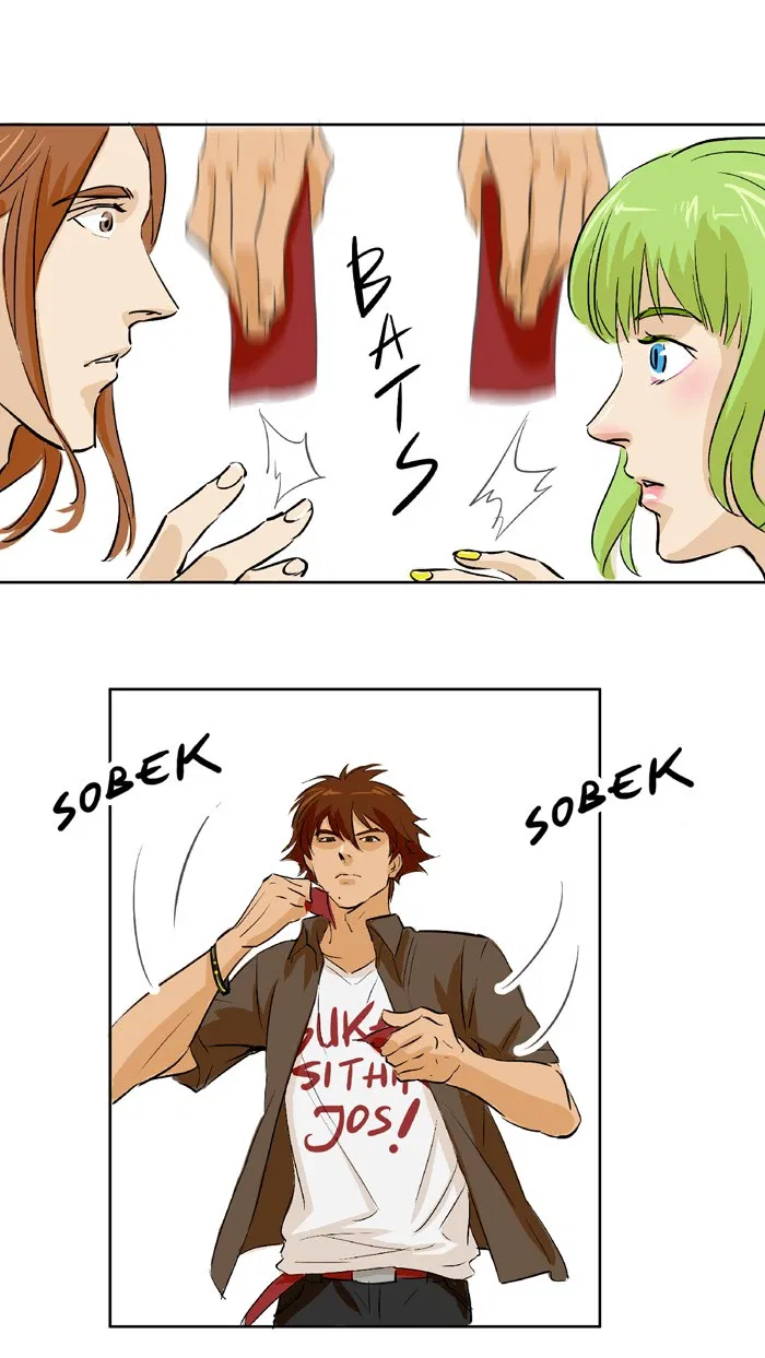 7 Wonders Chapter 52 Gambar 7