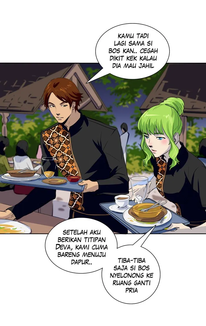 7 Wonders Chapter 49 Gambar 11