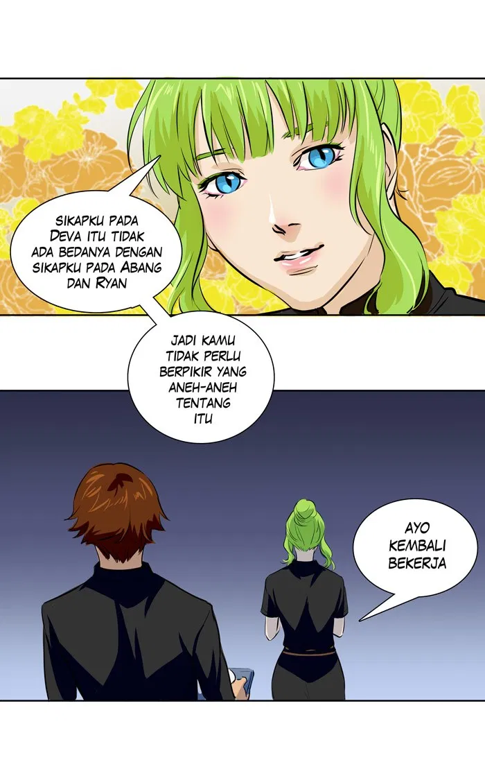 7 Wonders Chapter 49 Gambar 16