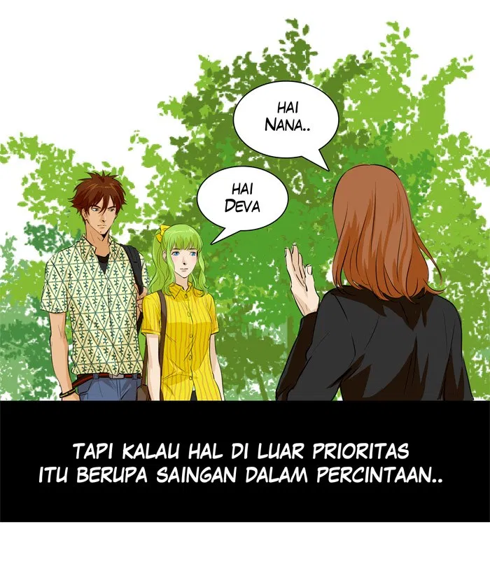 7 Wonders Chapter 49 Gambar 19