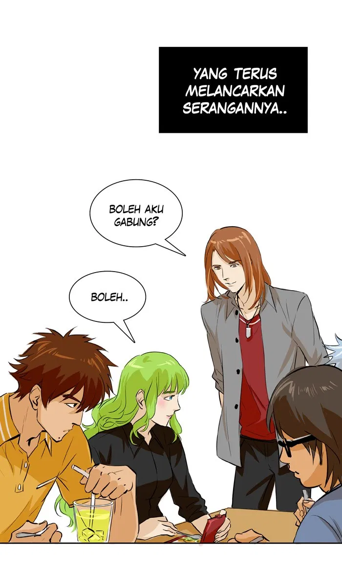 7 Wonders Chapter 49 Gambar 20