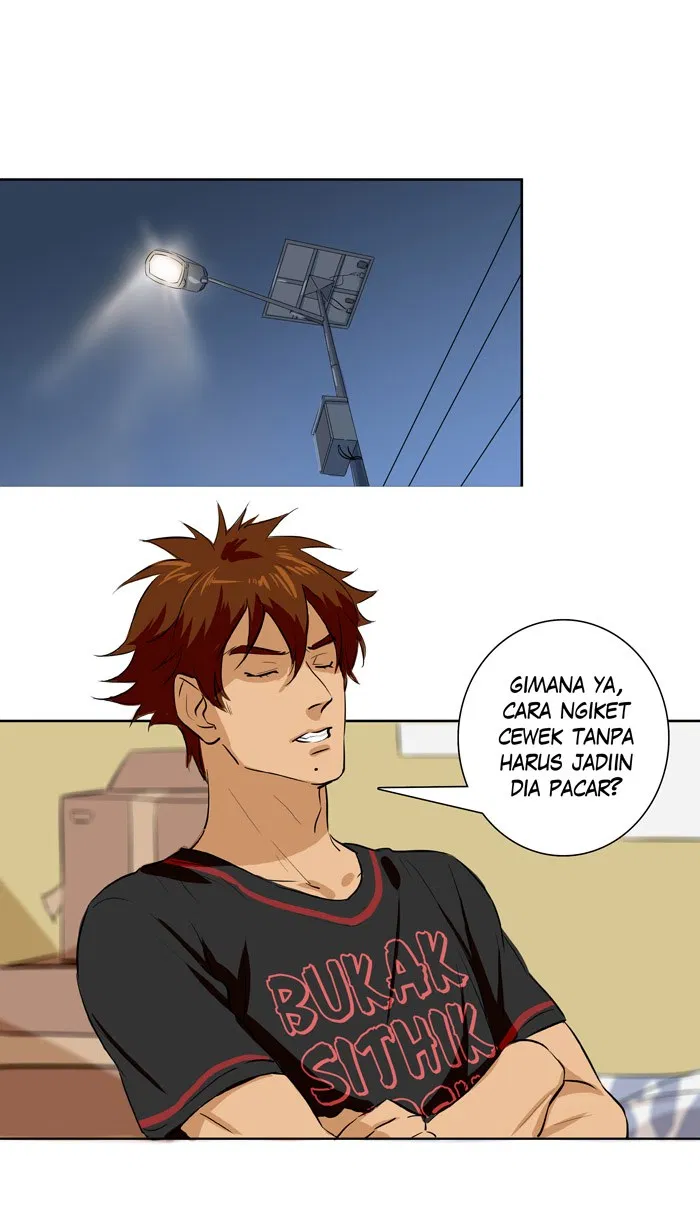 7 Wonders Chapter 49 Gambar 23