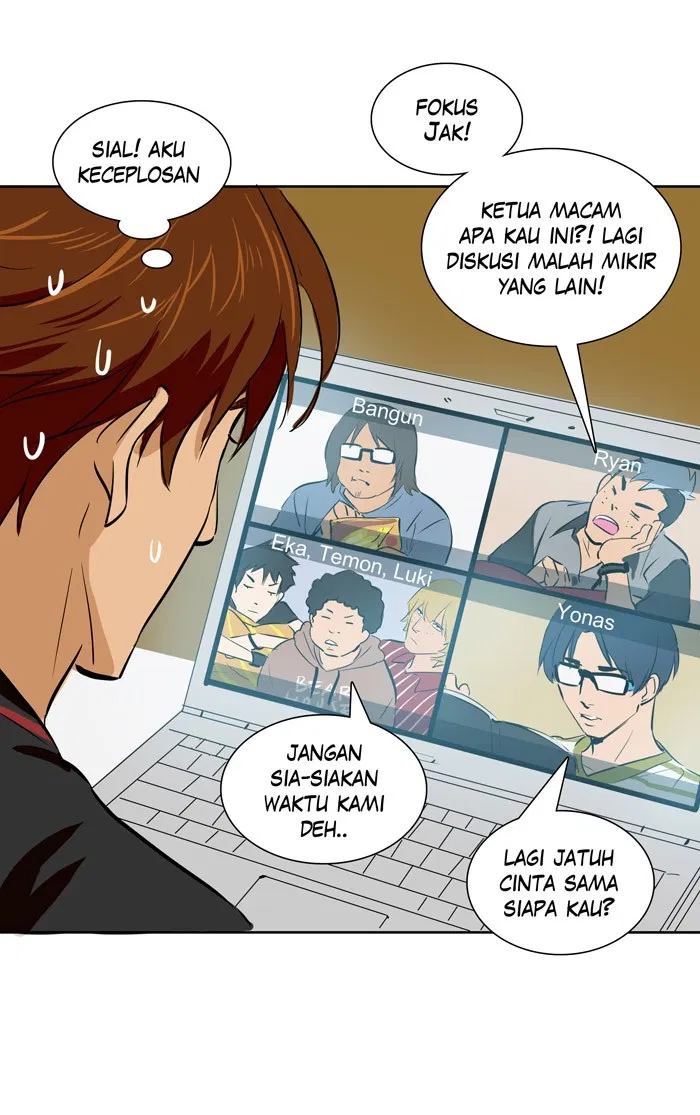 7 Wonders Chapter 49 Gambar 24