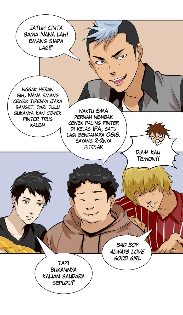 7 Wonders Chapter 49 Gambar 25