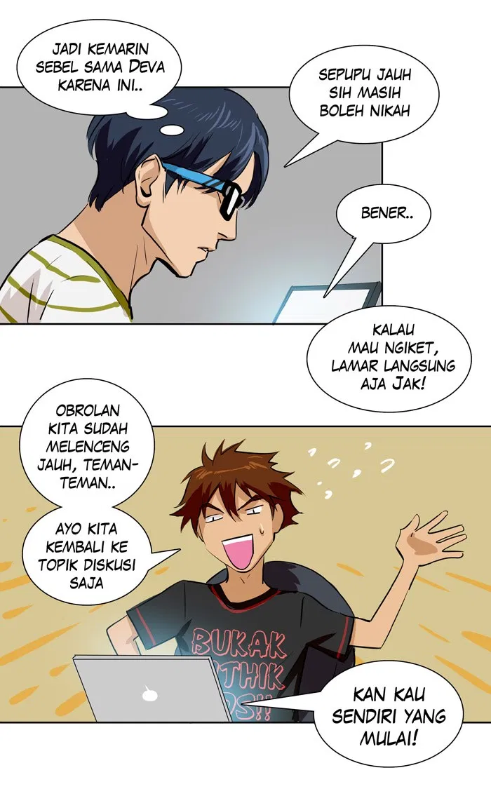 7 Wonders Chapter 49 Gambar 26