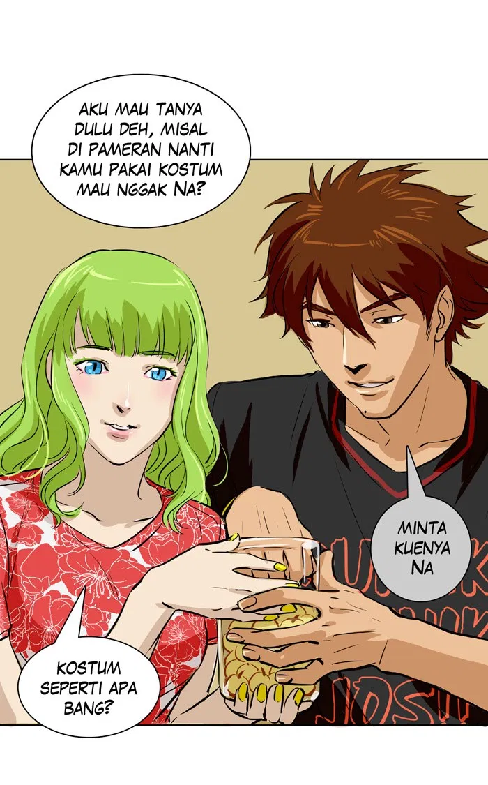 7 Wonders Chapter 49 Gambar 31