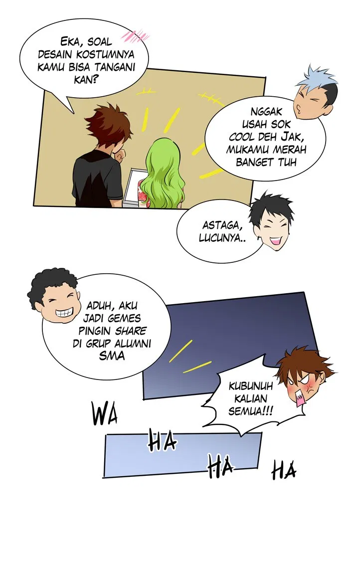 7 Wonders Chapter 49 Gambar 37