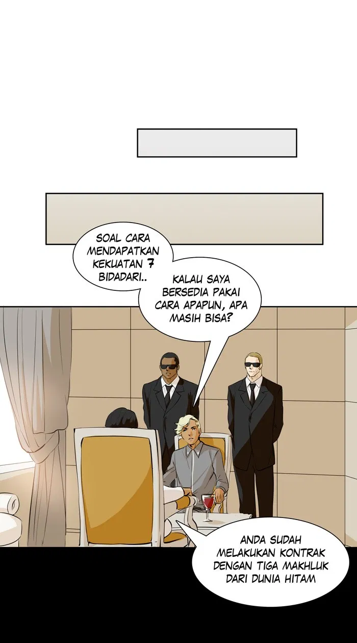 7 Wonders Chapter 49 Gambar 38