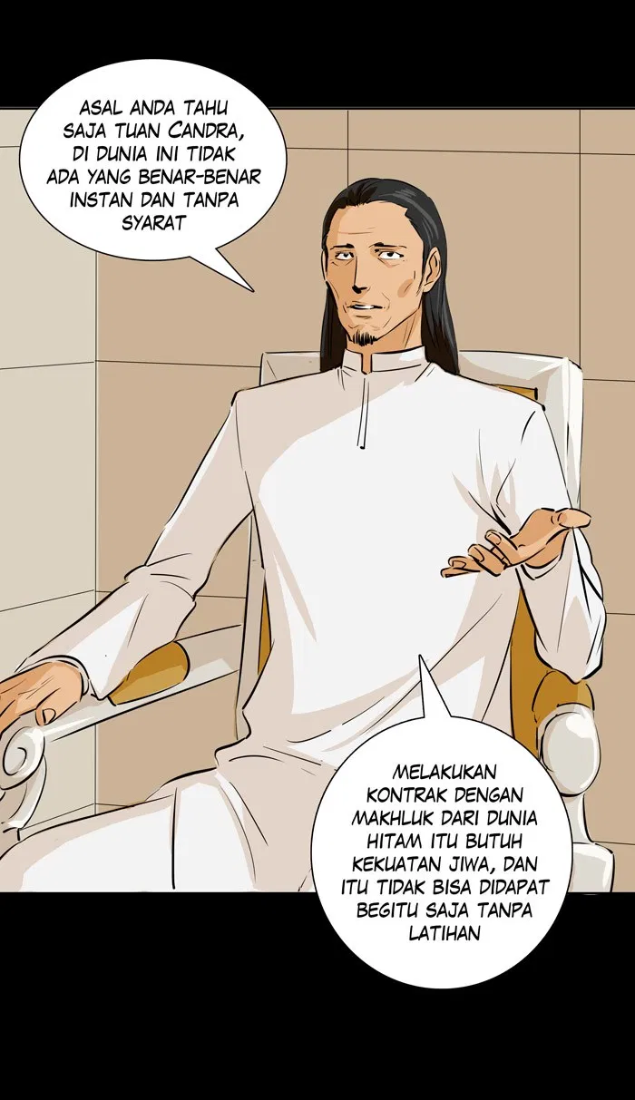 7 Wonders Chapter 49 Gambar 40