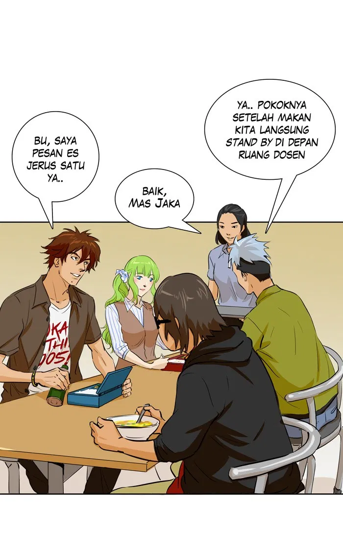 7 Wonders Chapter 49 Gambar 44