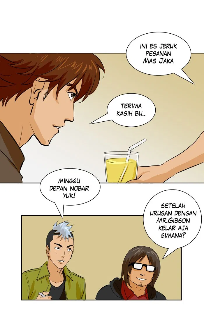 7 Wonders Chapter 49 Gambar 46