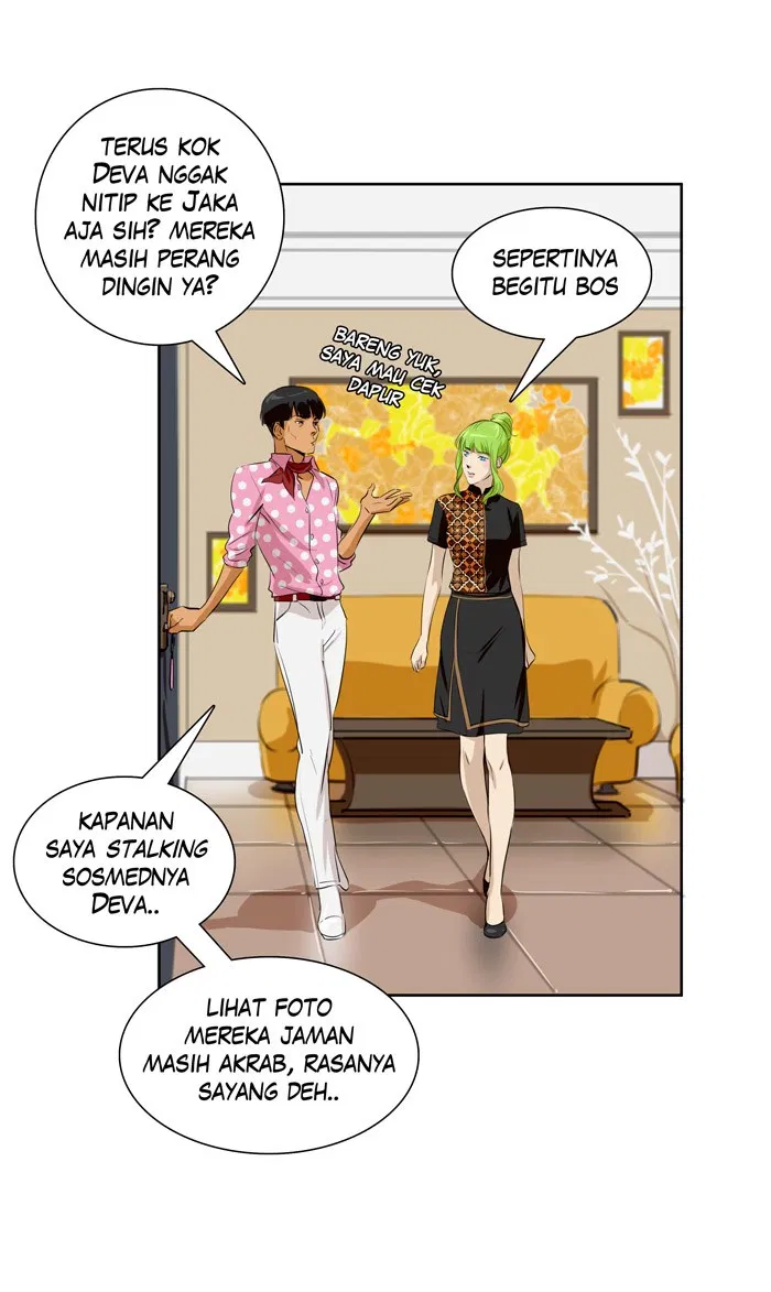7 Wonders Chapter 49 Gambar 5