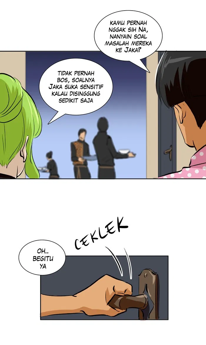7 Wonders Chapter 49 Gambar 7